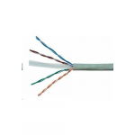Lynx CS Przew&oacute;d instalacyjny Cat6, PVC, 305m (SLD-UTP6-GR) | SLDUTP6GR | 8591205620046