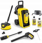 Myjka ciśnieniowa Karcher K 5 Comfort Premium Home Wood (1.324-812.0) | 4066529231017 | 4066529231017