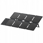 Ładowarka solarna Anker SOLIX PS60 - kolektor słoneczny - compact, portable - 60 Watt - czarny | A24383A1 | 0194644276577