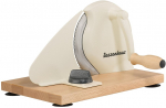 Krajalnica Zassenhaus Zassenhaus Bread Slicer Maschine manual, cream | 72082 | 4006528072082