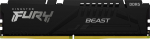 Pamięć Kingston Fury Beast, DDR5, 8 GB, 5200MHz, CL40 (KF552C40BB-8) | KF552C40BB-8 | 0740617325966