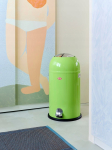 Kosz na śmieci Wesco Kosz na śmieci zielony 33l Kickmaster Wesco | 8012565 | 4027801208257