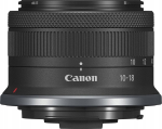 Obiektyw Canon Canon RF-S 10-18mm F4.5-6.3 IS STM | 6262C005 | 4549292222012