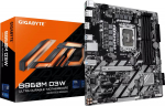 Płyta gł&oacute;wna Gigabyte B860M D3W | B860M D3W | 4719331880613