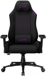 Lorgar Pro CHA41, Black - Purple | LRG-CHA41-BK-PR | 5291485020316