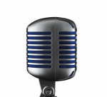 Shure Super 55 - dynamic, supercardioid microphone, classic model | SUPER 55 | 042406171991
