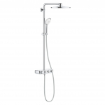 Du&scaron;o komplektas Grohe Euphoria SmartControl System 310 Duo 26507000 | 26507000 | 4005176457586