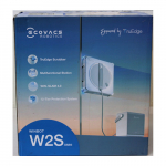 SALE OUT. | Ecovacs Window Cleaning Robot | WINBOT W2S OMNI | Corded | 8000 Pa | White | ITEM USED, DIRTY AND SCRATCHED | WINBOT W2S OMNISO | 2000001403129