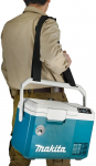 Makita Accum. food refrigerator-warmer 7L 18V, 40V Makita (without battery and charger) | 0088381768948 | 0088381768948