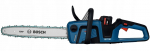 Piła łańcuchowa Bosch Powertools Akumulatorowa piła łańcuchowa GKE 18V-40 Professional 18Volt (niebieski, Li-Ion Akku 5,5Ah) | 06008D3001 | 4053423837001