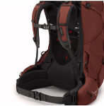 Plecak turystyczny Osprey Aether 65 l Czerwony | 10006678/289/S/M | 843820199369