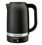 KitchenAid 5KEK1701EBK electric kettle 1.7 L 2400 W Black | 5KEK1701EBK | 5413184905521