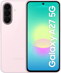 Smartfon Samsung Galaxy A27 5G 6/128GB R&oacute;żowy (SM-A276BLIBEUB) | SM-A276BLIBEUB | 21657146