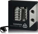 Thermal Grizzly DeltaMate CPU Block MPII CPU Water Cooler, Intel 1851, ARGB, G1/4 inch - black (TG-DM-CPU-002) | TG-DM-CPU-002 | 4260711992759