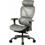 ThunderX3 XTC Mesh, Grey | GAGC-345 | 4711099473960