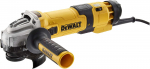 DeWALT DWE4257-QS angle grinder 12.5 cm 10000 RPM 1500 W 2.6 kg | DWE4257 | 5035048645390