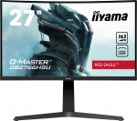 iiyama G-MASTER GB2766HSU-B1 LED display 68.6 cm (27") 1920 x 1080 pixels Full HD Black | GB2766HSU-B1 | 4948570118878