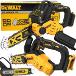 CHAINSAW AKU. XR 18V 20CM DCMPS520N DEWALT | DCMPS520N-XJ | 5035048821404