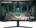 Samsung Odyssey/G65B/32"/VA/QHD/240 Hz/1 ms/čierny/2R | LS32BG650EUXEN | 8806094192711