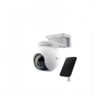 EZVIZ EB8 4G + Solar panel E Spherical IP security camera Outdoor 2304 x 1296 pixels Ceiling/wall | EB8 avec Panneau Solaire Type C | 6941545620930