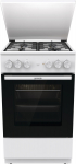Gas-electric cooker GORENJE GK5A22WH | GK5A22WH | 3838782931840