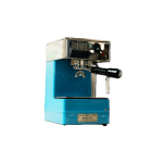 Quick Mill 0820 Stretta AZZURO Blau Lim. Edt. Siebtr&auml;ger Espressomaschine | 0820-O-XX-AZ | 8007062001824