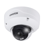 VIVOTEK V-SERIE FD9387-EHTV-V3 Fixed Dome IP-Kamera, 5MP, Outdoor, 2,7-13,5mm | FD9387-EHTV-V3(2.7-13.5MM) | 4710469354861