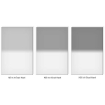 Lee filtrikomplekt Neutral Density Grad Hard | FHNDGHS | 619465024355