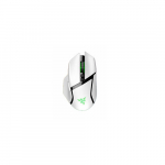 Razer Basilisk V3 Pro White Wireless Gaming Mouse | 30000 DPI | RZ01-04620200-R3G1 | 8886419333937