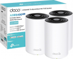TP-Link Deco XE75 Pro 3-pack Mesh | XE75 PRO(3-PACK) | 4897098684993