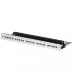 Mitel OSB X8 Patchpanel 24 x RJ45, 4polig | 51311474 | 4050026001723
