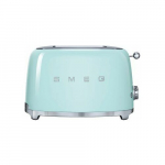 Smeg TSF01PGEU Toaster 2 Scheiben Pastellgr&uuml;n | TSF01PGEU | 8017709189051