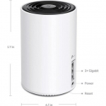 System mesh TP-LINK Deco XE75(3-pack) | Deco XE75(3-pack) | 4897098687147
