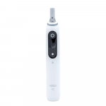 Oral-B Electric Toothbrush iO Series 6 with Travel Case White EU | 445234 | 4210201445234