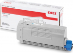 Cyan toner do C710 / C711 (11,5k) | 44318607 | 5031713045977