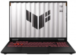 Notebook|ASUS|TUF|Gaming A16 (2025)|FA608UP-QT016W|CPU Ryzen 7|260|3800 MHz|16"|2560x1600|RAM 32GB|DDR5|5600 MHz|SSD 1TB|NVIDIA GeForce RTX 5070|8GB|ENG|Windows 11 Home|Grey|2.2 kg|90NR0KT1-M00340 | 90NR0KT1-M00340 | 4711636091077