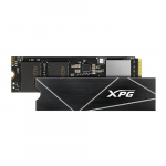 XPG GAMMIX S70 Blade M.2 1 TB PCI Express 4.0 3D NAND NVMe | AGAMMIXS70B-1T-CS | 4711085933065