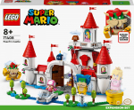 LEGO Super Mario Zamek Peach - zestaw rozszerzający (71408) | 71408 | 5702017155289