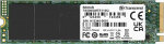 Dysk SSD Transcend 110Q 500GB M.2 2280 PCI-E x4 Gen3 NVMe (TS500GMTE110Q) | TS500GMTE110Q | 0760557849650