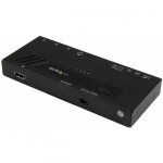 StarTech 4-portowy Switch HDMI (VS421HD4KA) | VS421HD4KA | 0065030862370