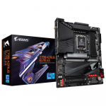 GIGABYTE Z790 AORUS ELITE AX Motherboard - Supports Intel Core 14th CPUs, 16*+2+１ Phases Digital VRM, up to 7600MHz DDR5 (OC), 4xPCIe 4.0 M.2, Wi-Fi 6E, 2.5GbE LAN, USB 3.2 Gen 2x2 | Z790 AORUS ELITE AX | 4719331849467