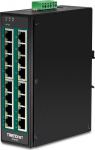 Switch TRENDnet TI-PG160 | TI-PG160 | 0710931161618