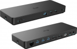 i-tec USB-C Triple Dock Gen2 Pro PD100W | C31TRIPLEDOCKPDPRO2 | 8595611706592