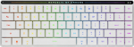 ASUS ROG Falchion RX Low Profile Gaming Tastatur, RX RED - wei&szlig;, silber | GATA-2681 | 4711387334232