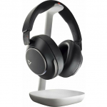 Słuchawki Poly POLY Voyager Surround 85 UC Zestaw słuchawkowy Bezprzewodowy Opaska na głowę Połączenia/Muzyka/Sport/Codzienność USB Type-C Bluetooth Podstawka do ładowania Czarny | 8G7T8AA | 0196786456640