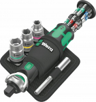Zestaw narzędzi Wera Wera 8009 Zyklop Pocket Set 2 | 05004281001 | 4013288223050
