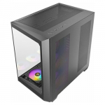 Obudowa Antec C5 ARGB czarna (0-761345-10033-5) | 0-761345-10033-5 | 761345100335