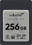 Karta ExAscend Essential Pro CFexpress A 256GB 4.0 (EXPC4EA256GB) | EXPC4EA256GB | 6972904954748