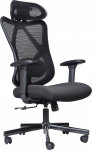 Krzesło biurowe Art FOTEL ERGONOMICZNY OBROTOWY BIUROWY CH-01 Director (05-21) | 5906721172581 | 5906721172581