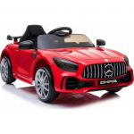 Lean Cars Auto na Akumulator Mercedes GTR Czerwony | 3902 | 5902808158936